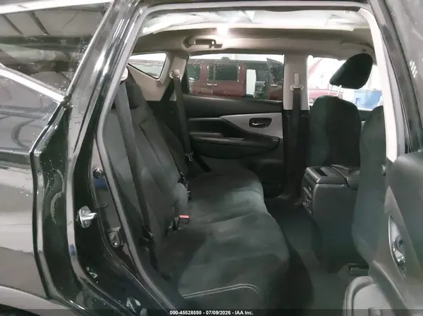 5N1AZ2BS9MC103843 2021 NISSAN MURANO - Image 8