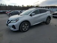 5N1AZ2BS9MC109397 2021 NISSAN MURANO
