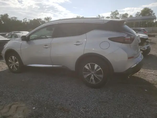 5N1AZ2BS9MC111571 2021 NISSAN MURANO - Image 2