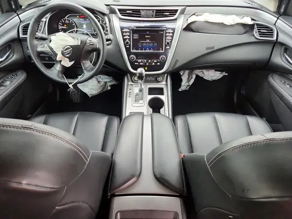 5N1AZ2BS9MC111876 2021 NISSAN MURANO - Image 8