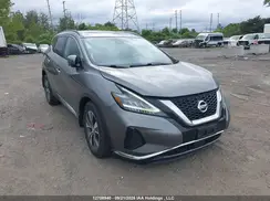 5N1AZ2BS9MC113854 2021 NISSAN MURANO