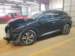 5N1AZ2BS9MC115880 2021 NISSAN MURANO