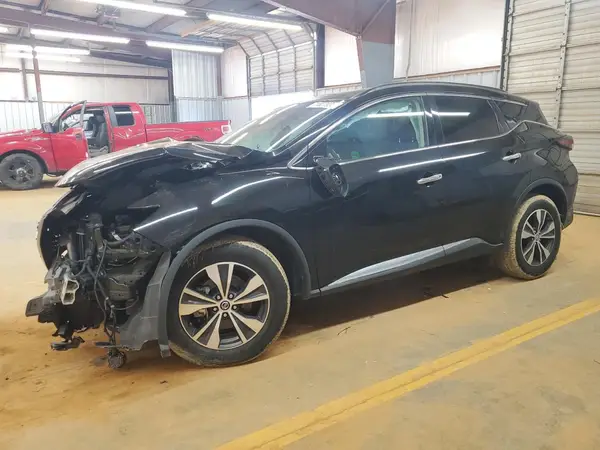 5N1AZ2BS9MC115880 2021 NISSAN MURANO - Image 1