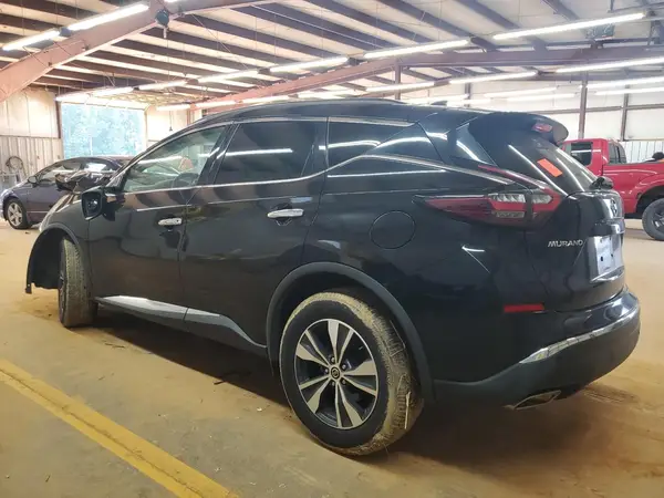 5N1AZ2BS9MC115880 2021 NISSAN MURANO - Image 2