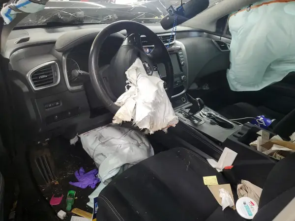 5N1AZ2BS9MC115880 2021 NISSAN MURANO - Image 8