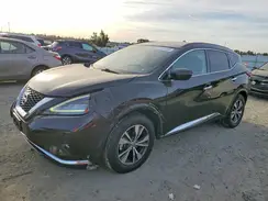 5N1AZ2BS9MC118410 2021 NISSAN MURANO