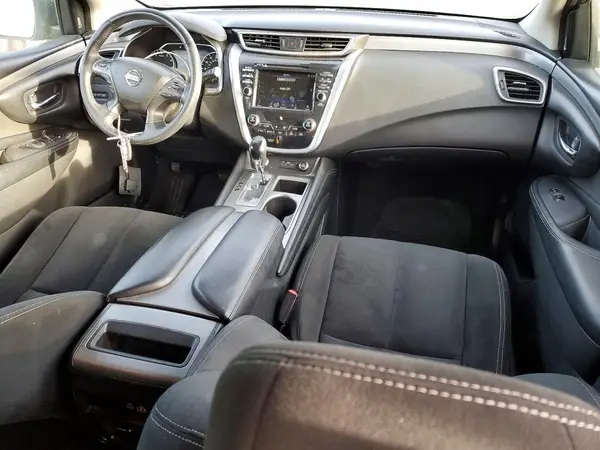 5N1AZ2BS9MC118410 2021 NISSAN MURANO - Image 8