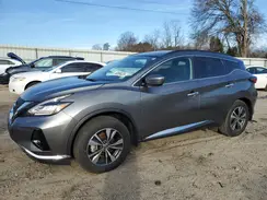 5N1AZ2BS9MC126121 2021 NISSAN MURANO