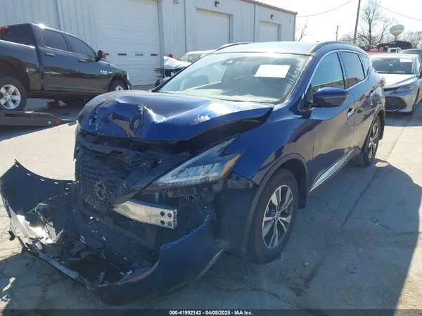 5N1AZ2BS9MC126295 2021 NISSAN MURANO - Image 2