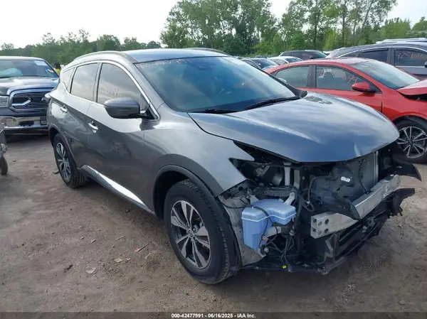 5N1AZ2BS9MC131349 2021 NISSAN MURANO - Image 1