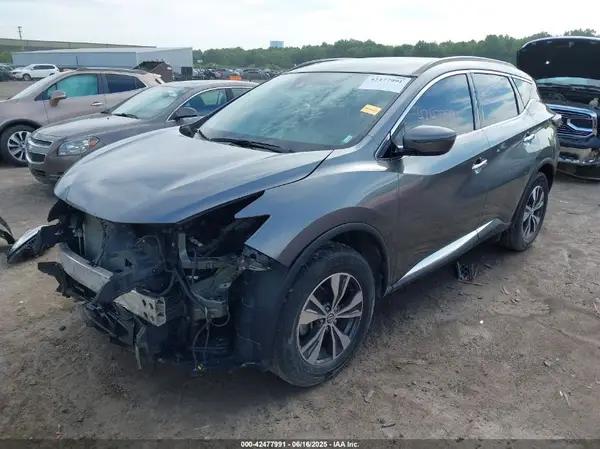 5N1AZ2BS9MC131349 2021 NISSAN MURANO - Image 2