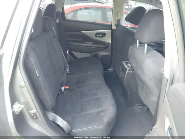 5N1AZ2BS9MC131349 2021 NISSAN MURANO - Image 8