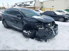 5N1AZ2BS9MC132551 2021 NISSAN MURANO