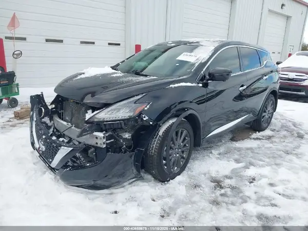 5N1AZ2BS9MC132551 2021 NISSAN MURANO - Image 2