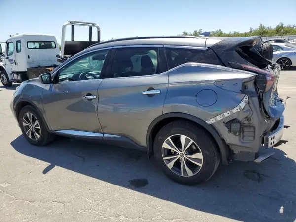 5N1AZ2BS9MC136339 2021 NISSAN MURANO - Image 2