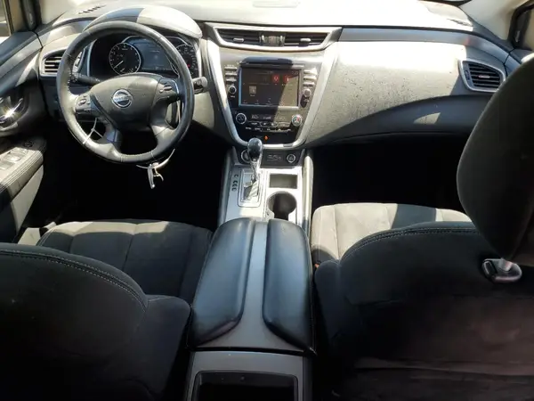 5N1AZ2BS9MC136339 2021 NISSAN MURANO - Image 8
