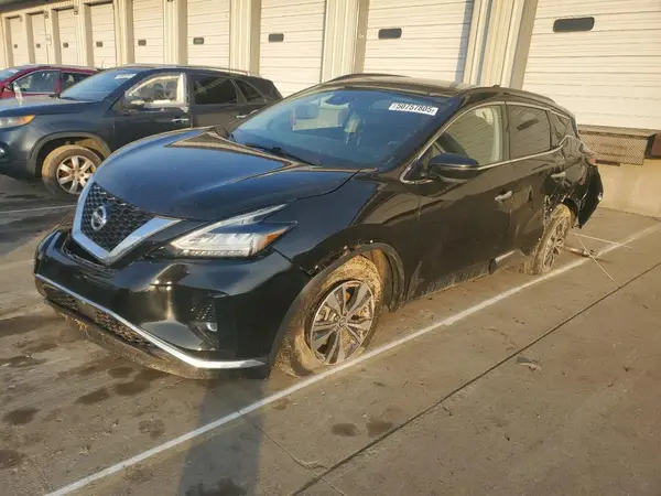 5N1AZ2BS9MC138186 2021 NISSAN MURANO - Image 1