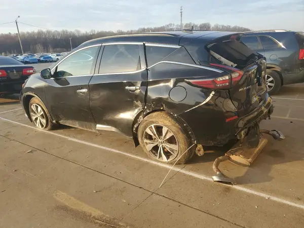 5N1AZ2BS9MC138186 2021 NISSAN MURANO - Image 2