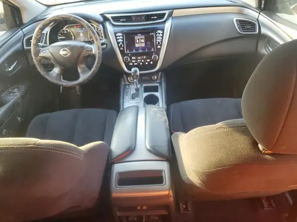 5N1AZ2BS9MC138186 2021 NISSAN MURANO - Image 8
