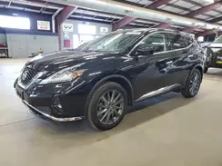 5N1AZ2BS9MC141427 2021 NISSAN MURANO