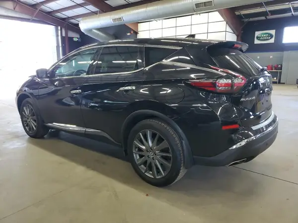 5N1AZ2BS9MC141427 2021 NISSAN MURANO - Image 2