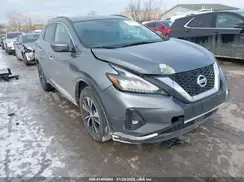 5N1AZ2BS9MC142254 2021 NISSAN MURANO