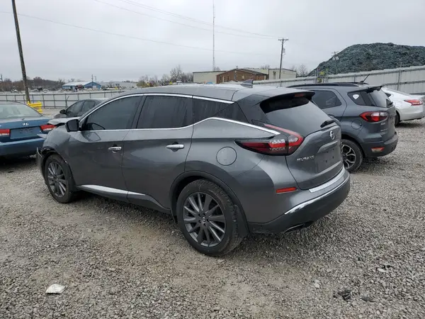 5N1AZ2BS9MC142996 2021 NISSAN MURANO - Image 2