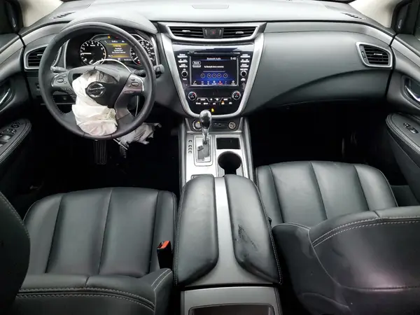 5N1AZ2BS9MC142996 2021 NISSAN MURANO - Image 8