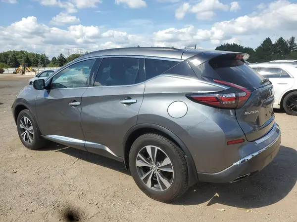 5N1AZ2BS9MC143663 2021 NISSAN MURANO - Image 2