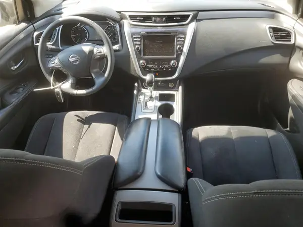 5N1AZ2BS9MC143663 2021 NISSAN MURANO - Image 8