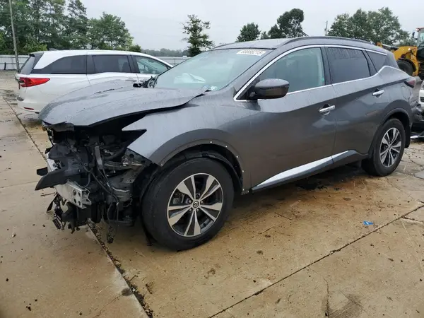 5N1AZ2BS9MC144585 2021 NISSAN MURANO - Image 1