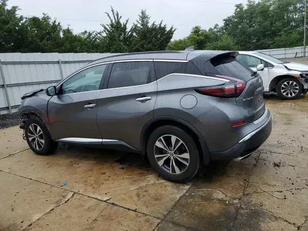 5N1AZ2BS9MC144585 2021 NISSAN MURANO - Image 2