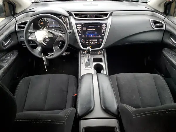 5N1AZ2BS9MC144585 2021 NISSAN MURANO - Image 8