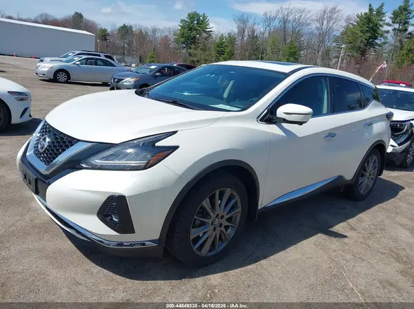 5N1AZ2BS9MC146899 2021 NISSAN MURANO - Image 2