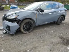 5N1AZ2BS9NC116822 2022 NISSAN MURANO