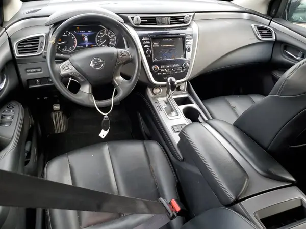 5N1AZ2BS9NC116822 2022 NISSAN MURANO - Image 8