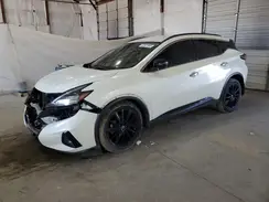 5N1AZ2BS9NC121504 2022 NISSAN MURANO