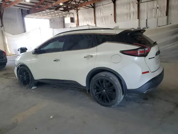 5N1AZ2BS9NC121504 2022 NISSAN MURANO - Image 2