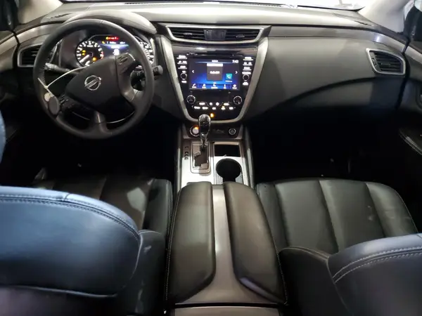 5N1AZ2BS9NC121504 2022 NISSAN MURANO - Image 8