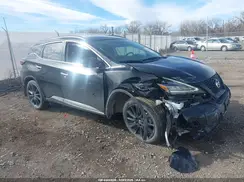 5N1AZ2BS9NC121759 2022 NISSAN MURANO