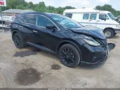 5N1AZ2BS9NC122605 2022 NISSAN MURANO