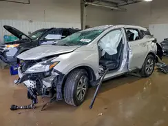 5N1AZ2BS9NC124497 2022 NISSAN MURANO