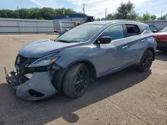 5N1AZ2BS9NC124824 2022 NISSAN MURANO