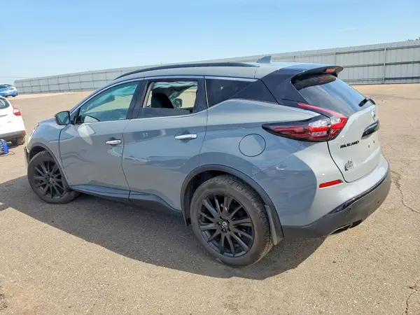 5N1AZ2BS9NC124824 2022 NISSAN MURANO - Image 2