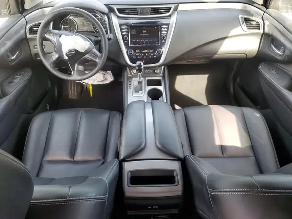 5N1AZ2BS9NC124824 2022 NISSAN MURANO - Image 8