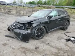 5N1AZ2BS9NC126508 2022 NISSAN MURANO