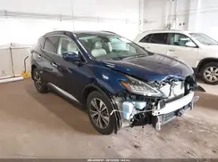 5N1AZ2BS9NC126718 2022 NISSAN MURANO