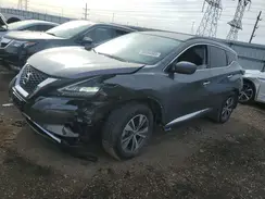 5N1AZ2BS9NC127108 2022 NISSAN MURANO