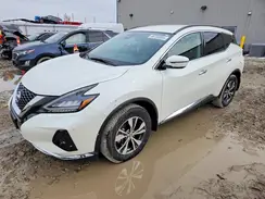 5N1AZ2BS9NC127657 2022 NISSAN MURANO