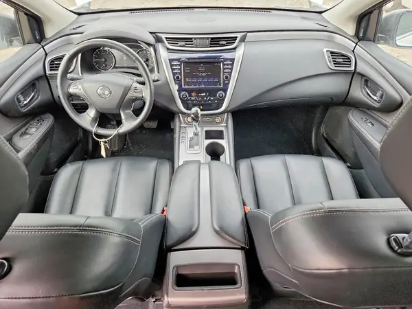 5N1AZ2BS9NC127657 2022 NISSAN MURANO - Image 8